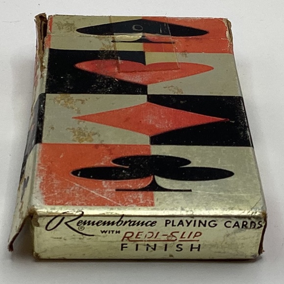 Playing Cards pack Deck by Remembrance Used for Advertising - Picture 3 of 6